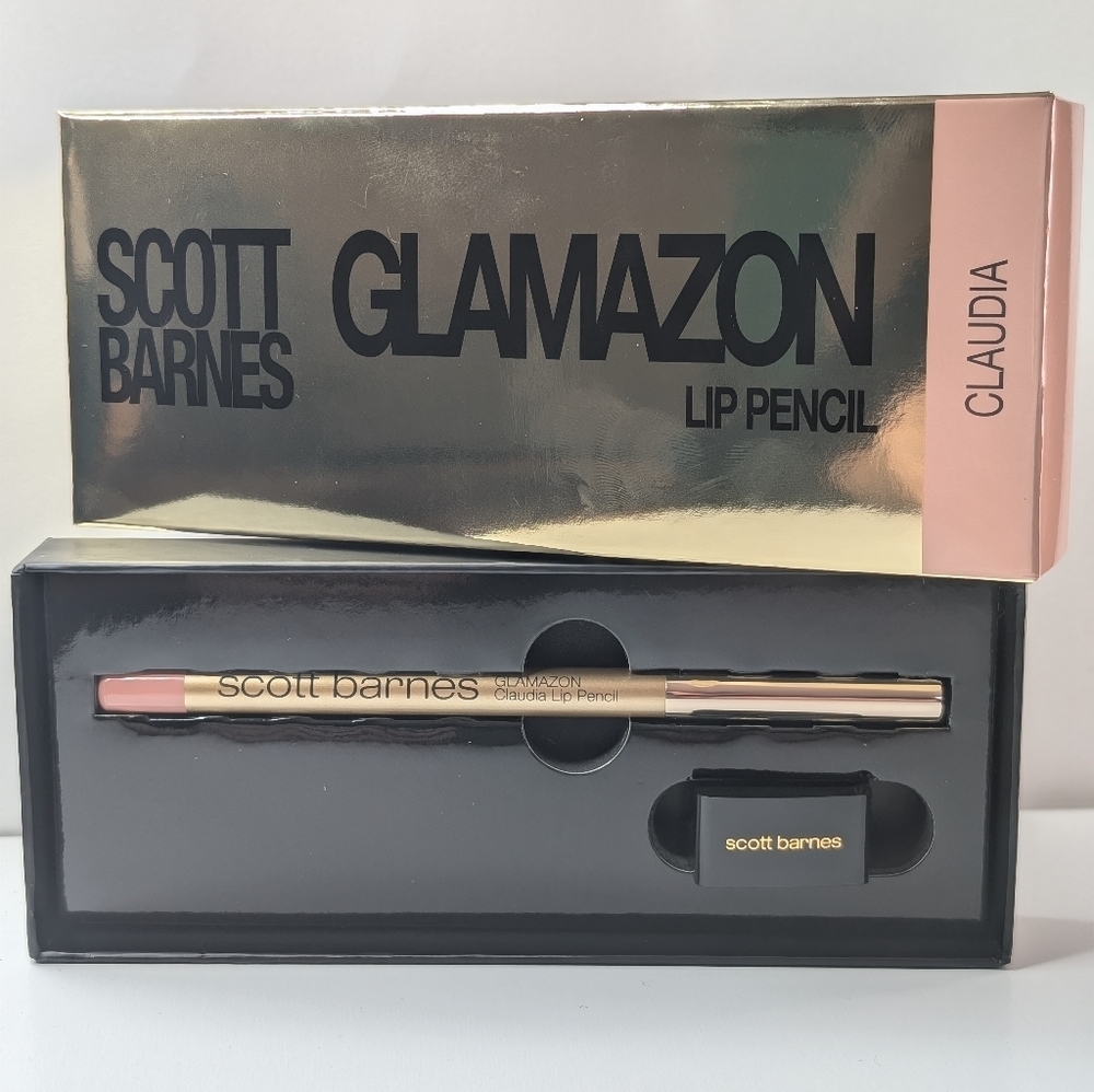 Scott Barnes | Glamazon Lip Pencil | Claudia